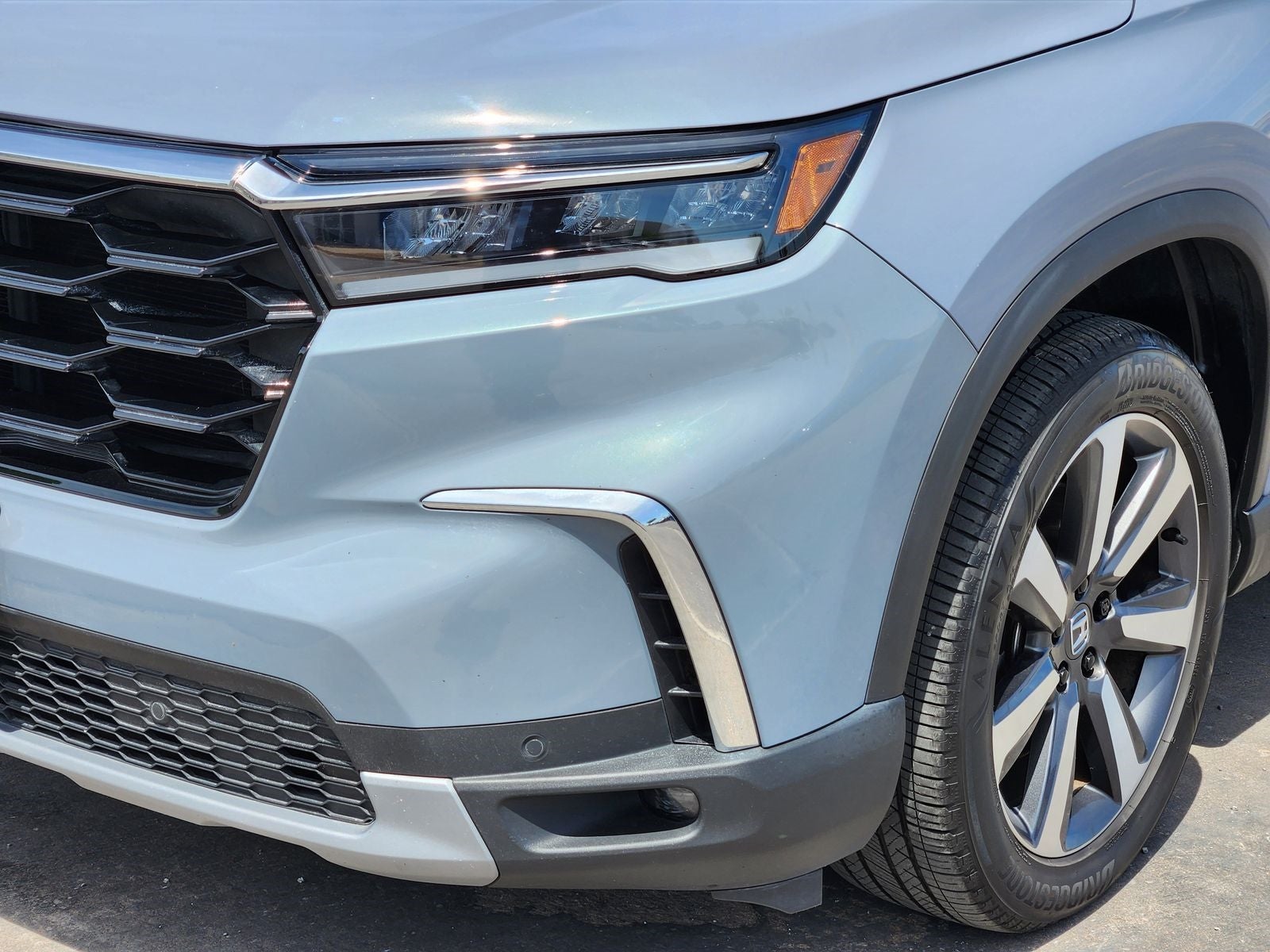 2023 Honda Pilot Elite