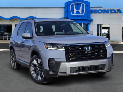2026 Honda Pilot Elite