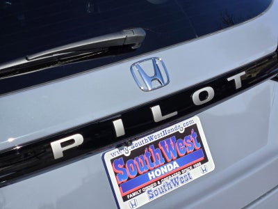 2026 Honda Pilot Elite