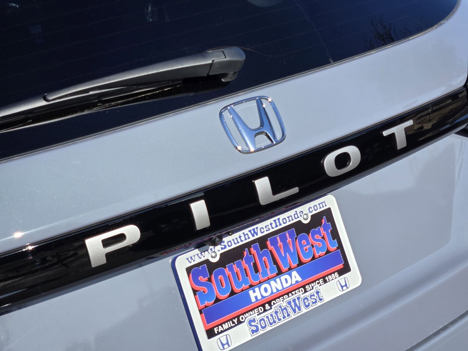 2026 Honda Pilot Elite