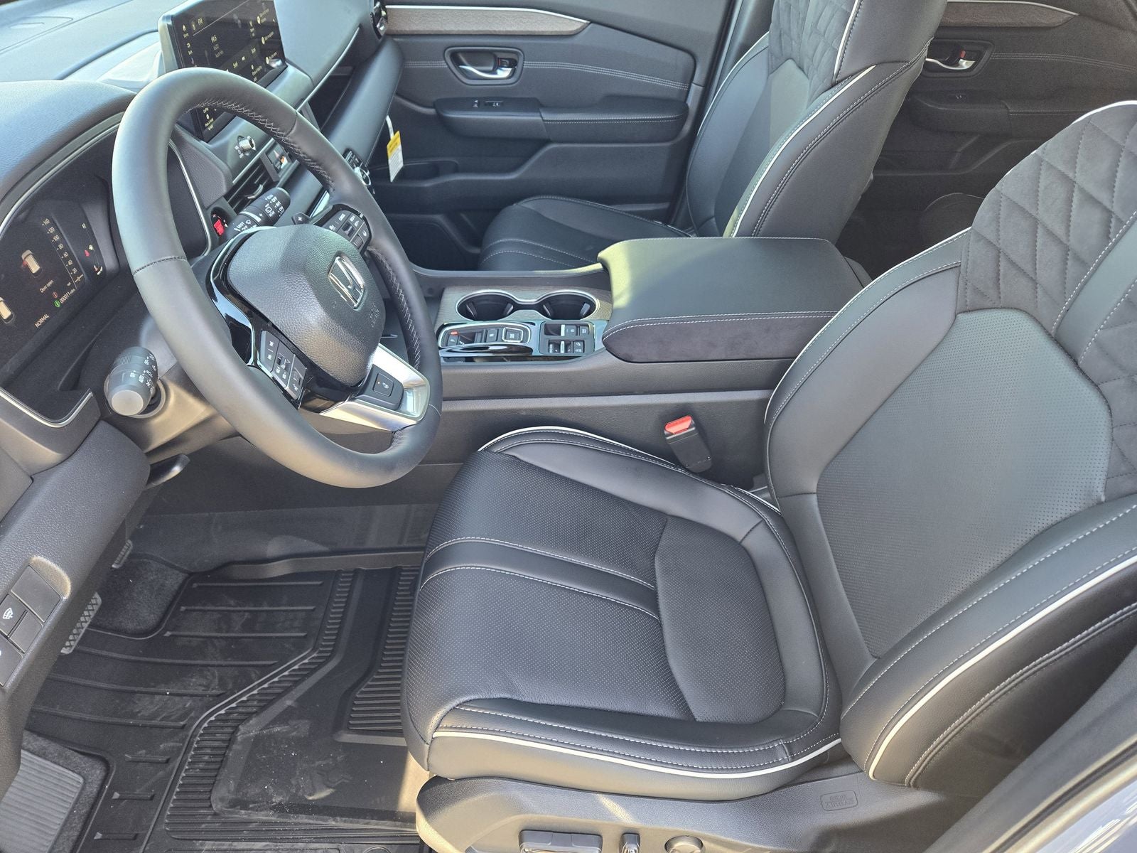 2026 Honda Pilot Elite