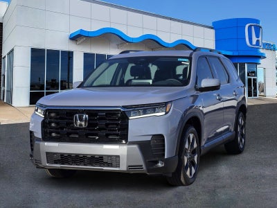 2026 Honda Pilot Elite