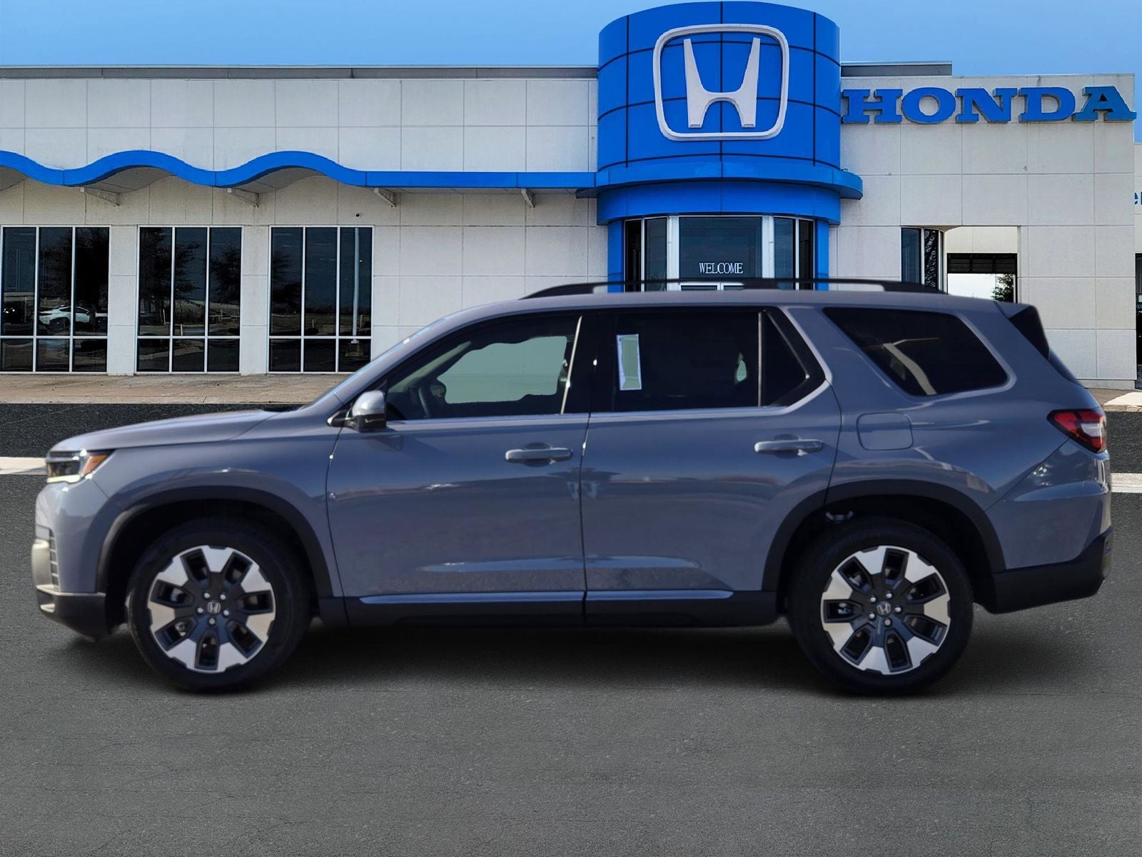 2026 Honda Pilot Elite