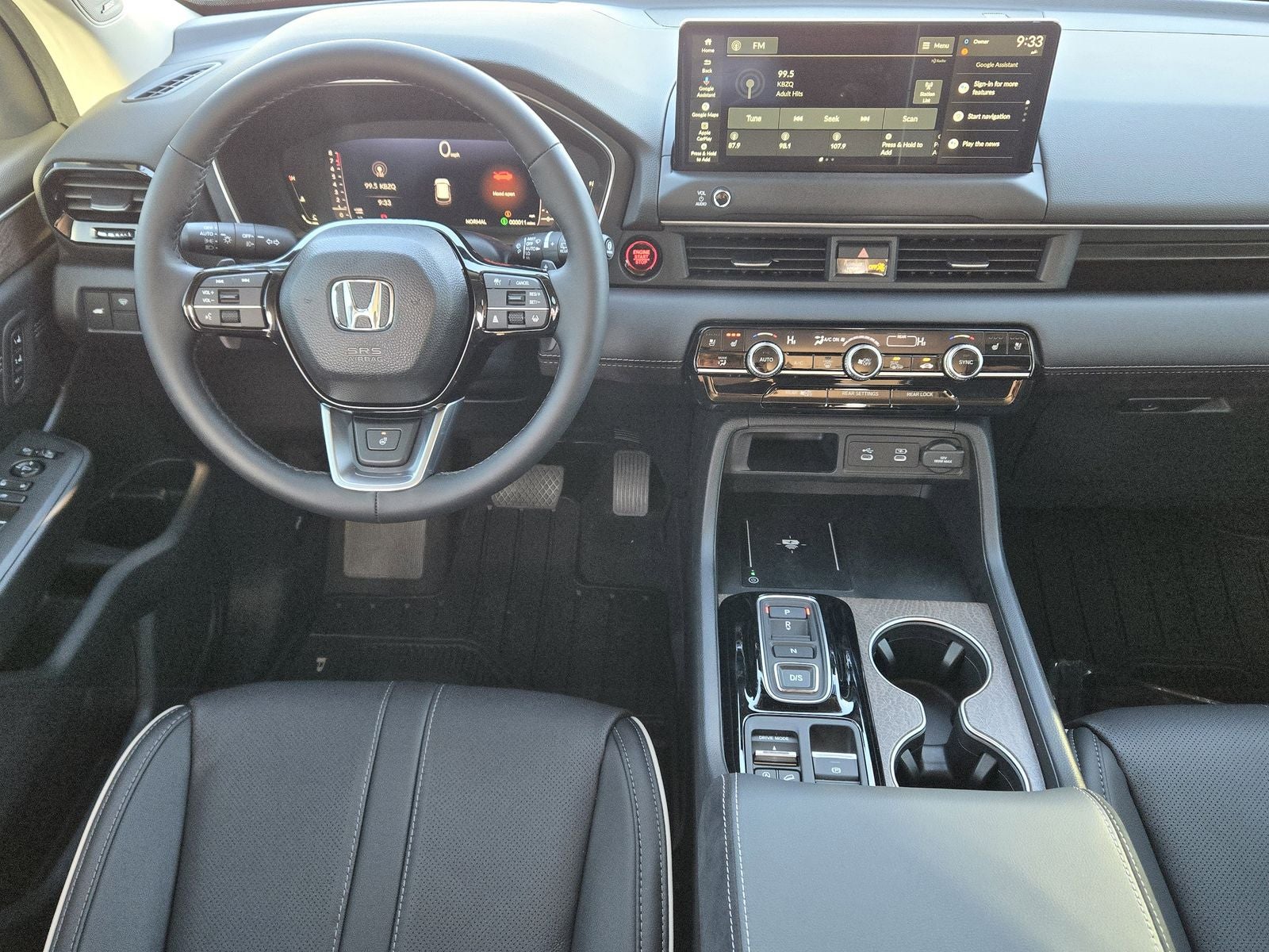 2026 Honda Pilot Elite