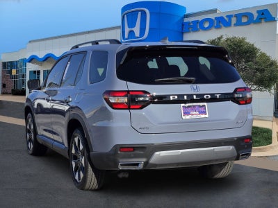 2026 Honda Pilot Elite