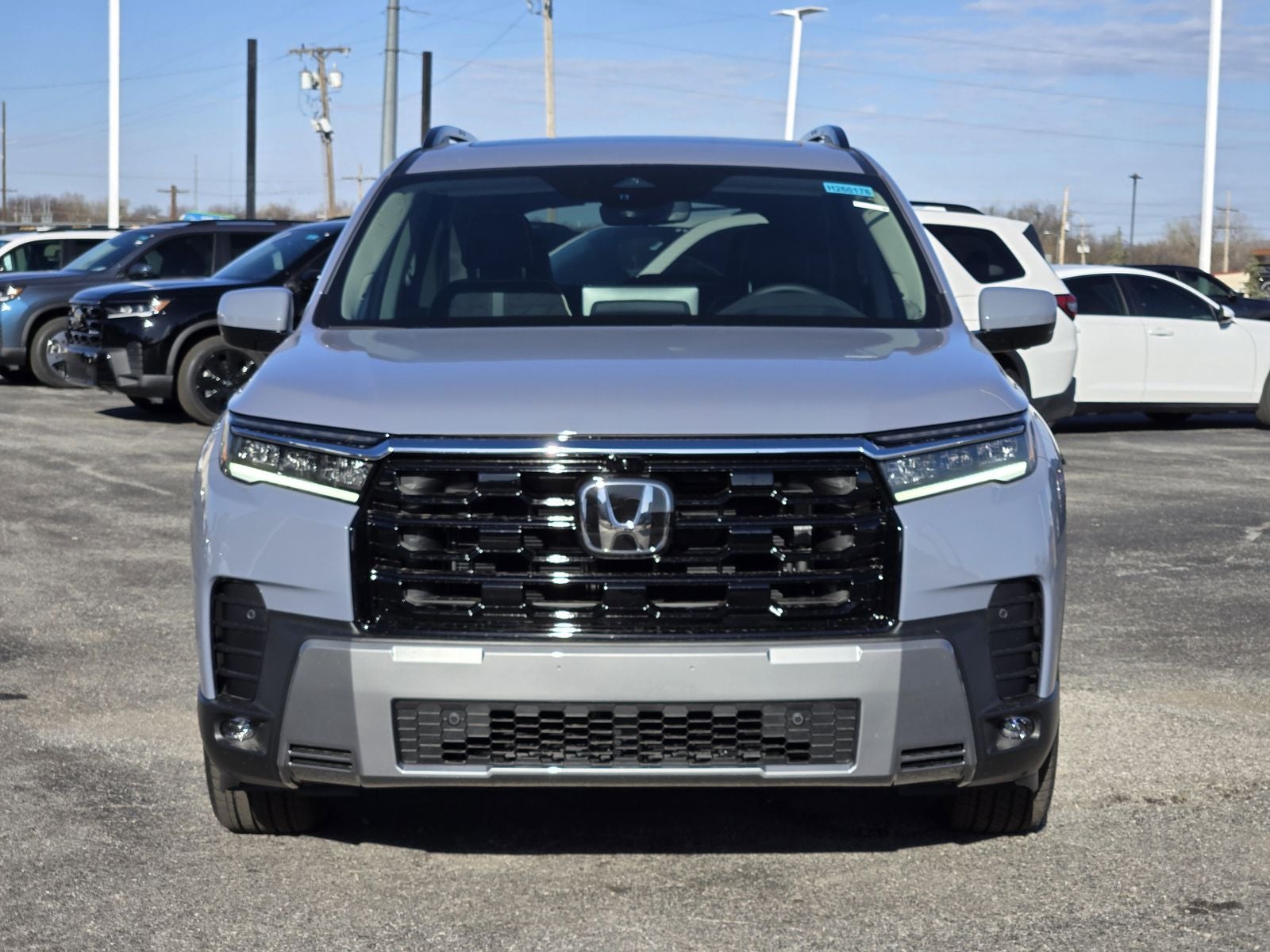 2026 Honda Pilot Elite