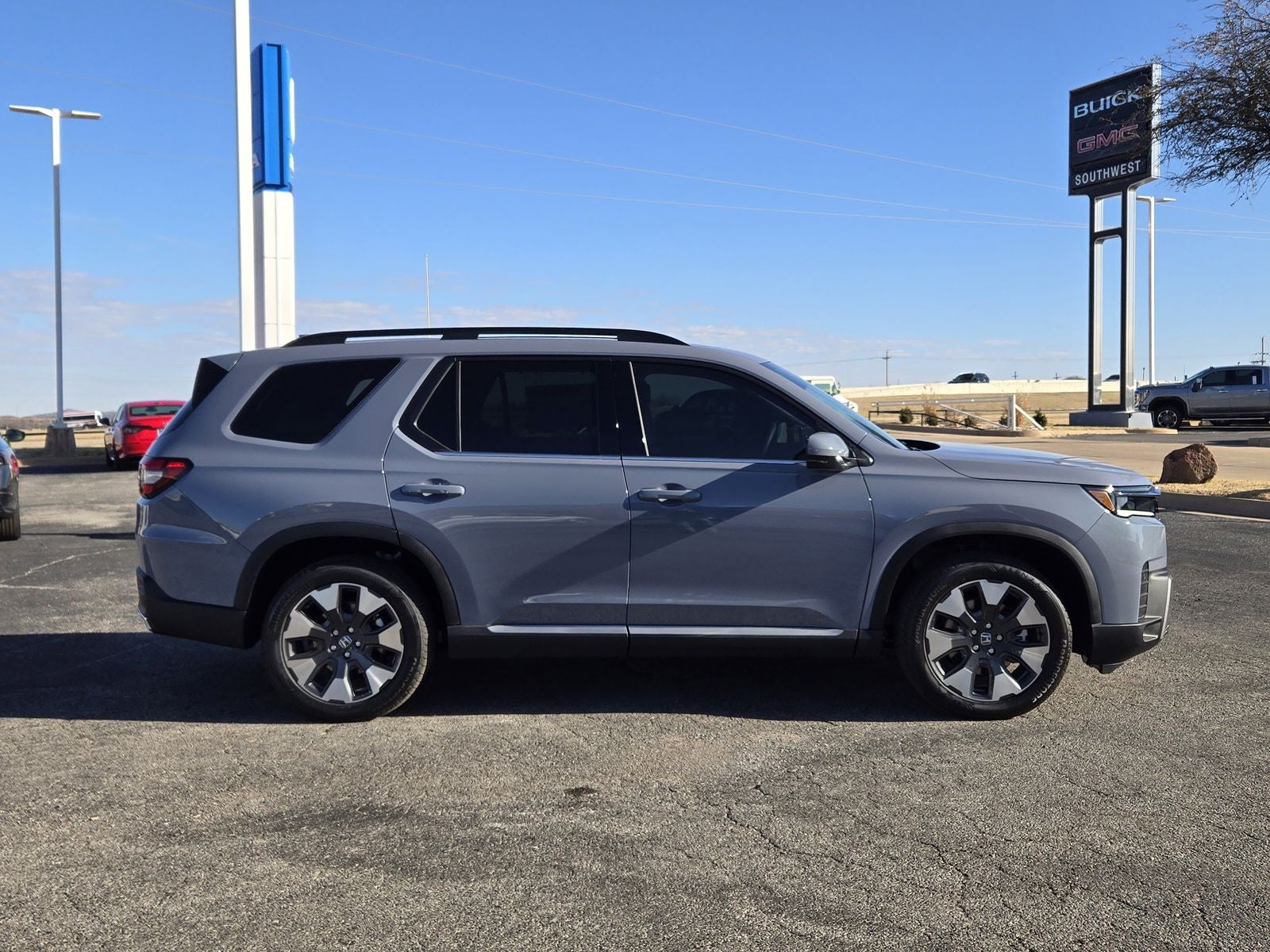 2026 Honda Pilot Elite
