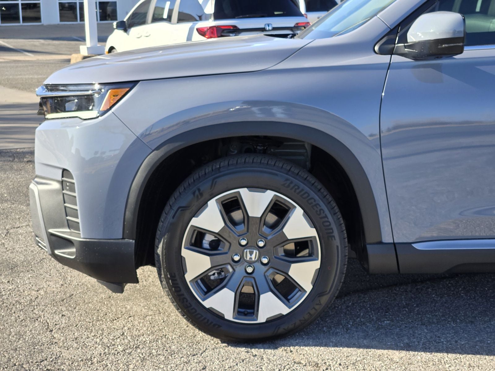 2026 Honda Pilot Elite