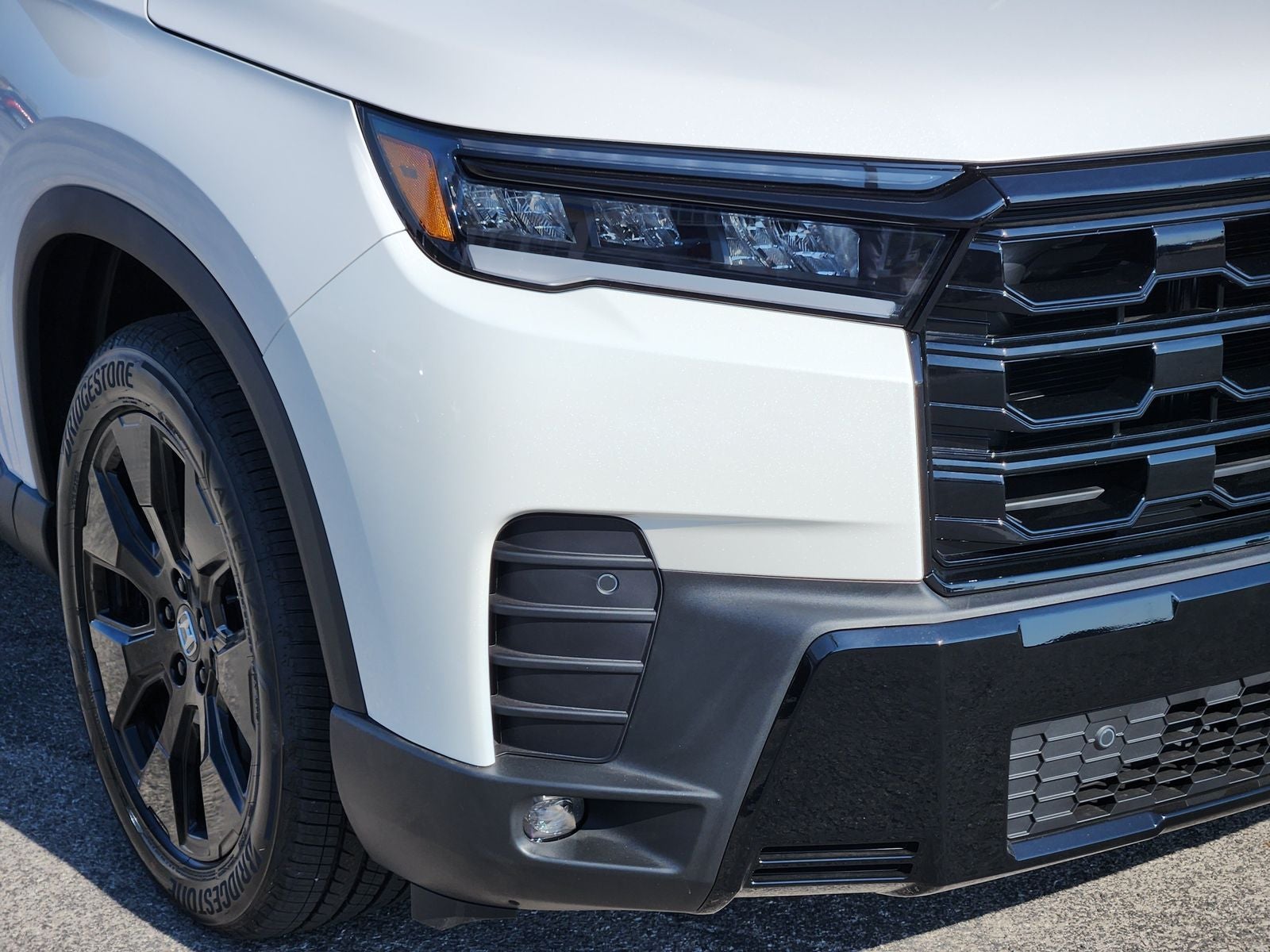 2026 Honda Pilot Black Edition