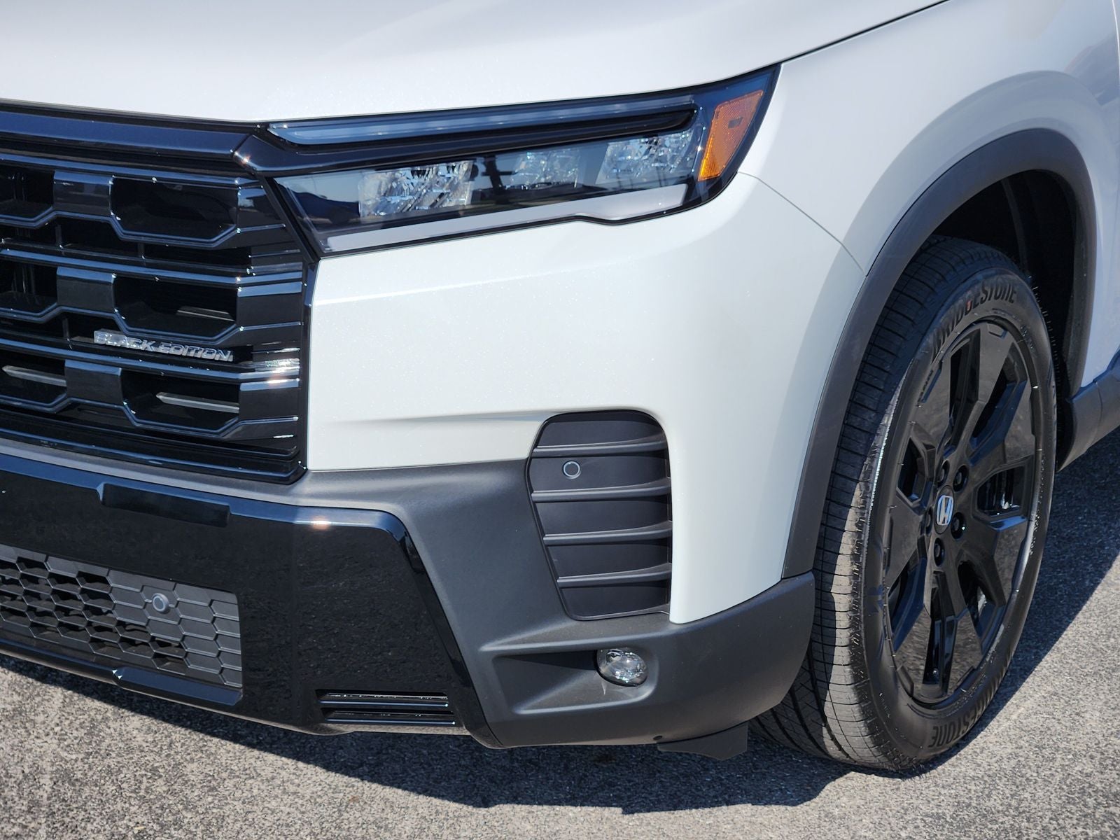 2026 Honda Pilot Black Edition