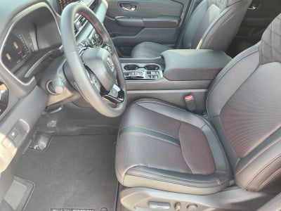 2026 Honda Pilot Black Edition