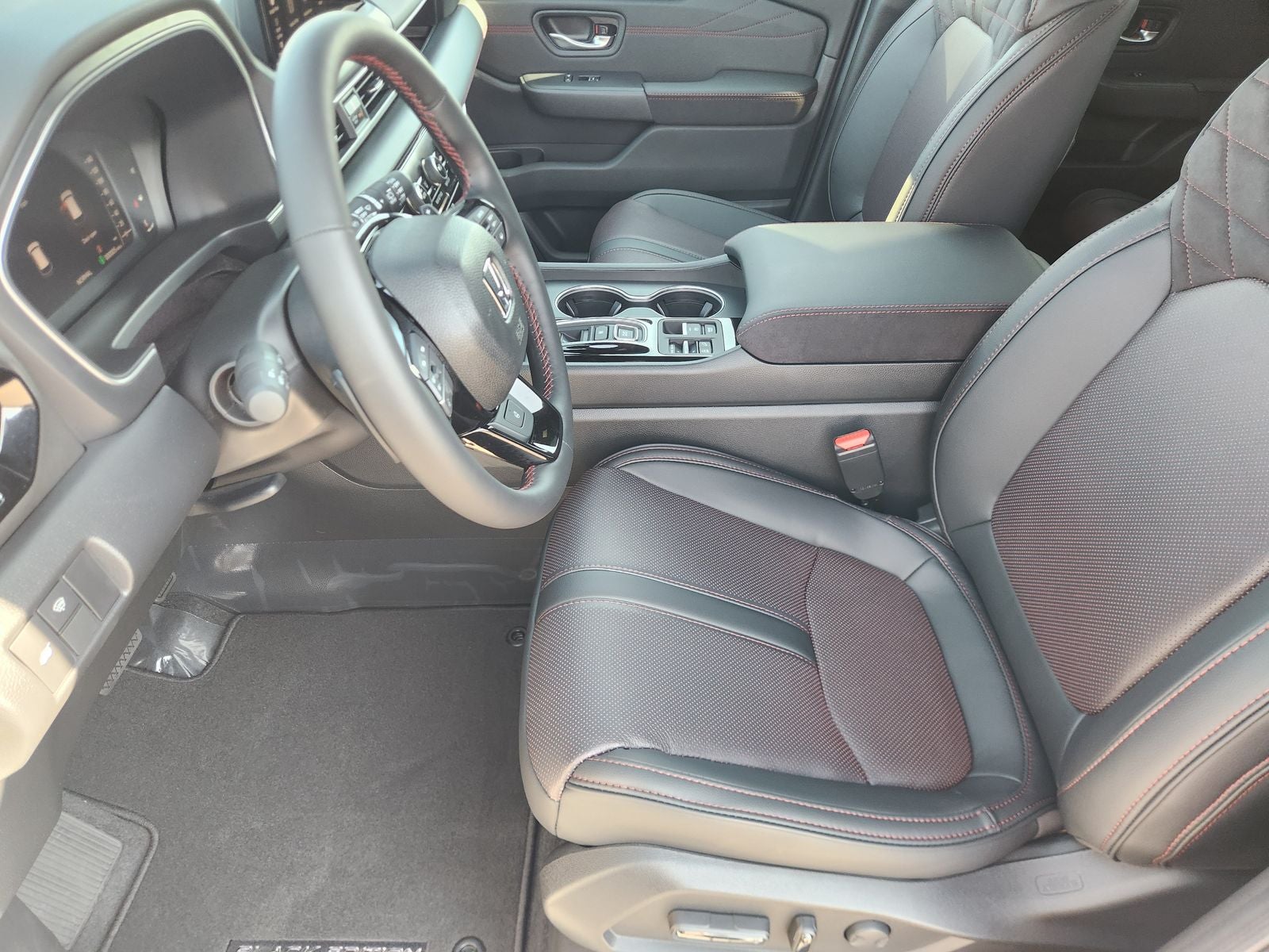 2026 Honda Pilot Black Edition