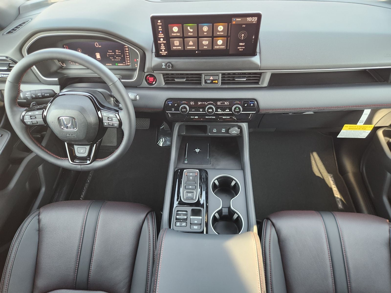 2026 Honda Pilot Black Edition