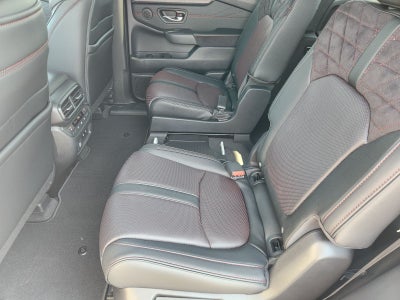 2026 Honda Pilot Black Edition