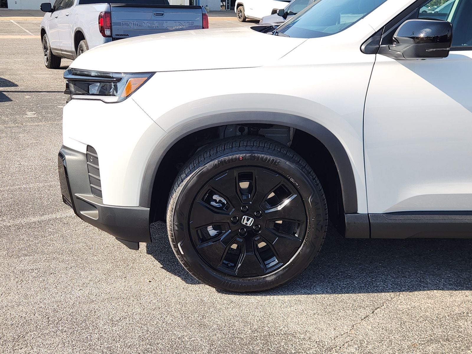 2026 Honda Pilot Black Edition