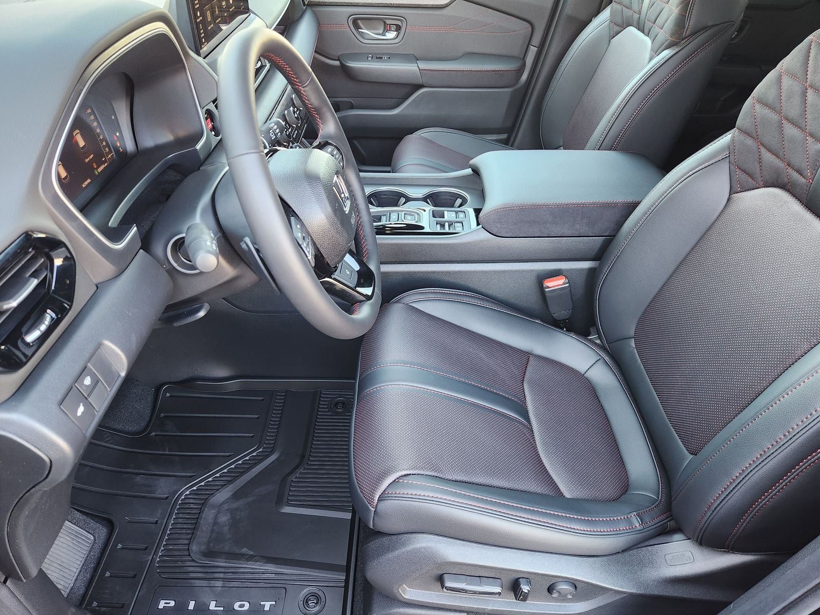 2026 Honda Pilot Black Edition