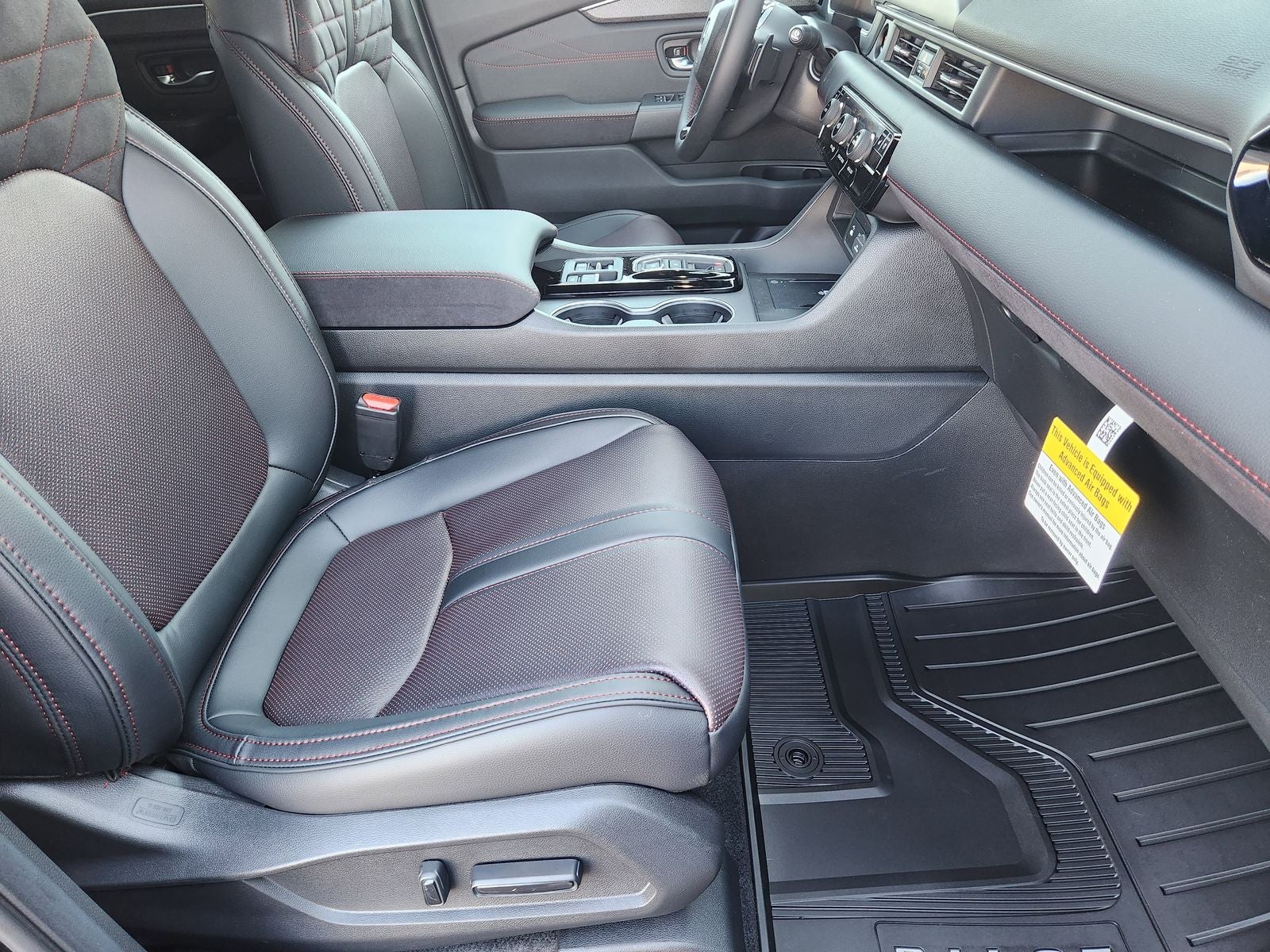 2026 Honda Pilot Black Edition