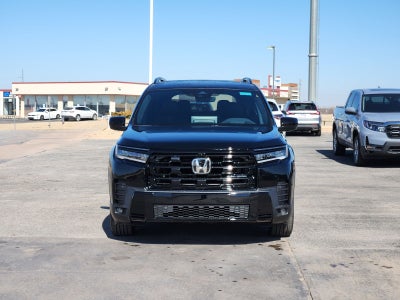 2026 Honda Pilot Black Edition