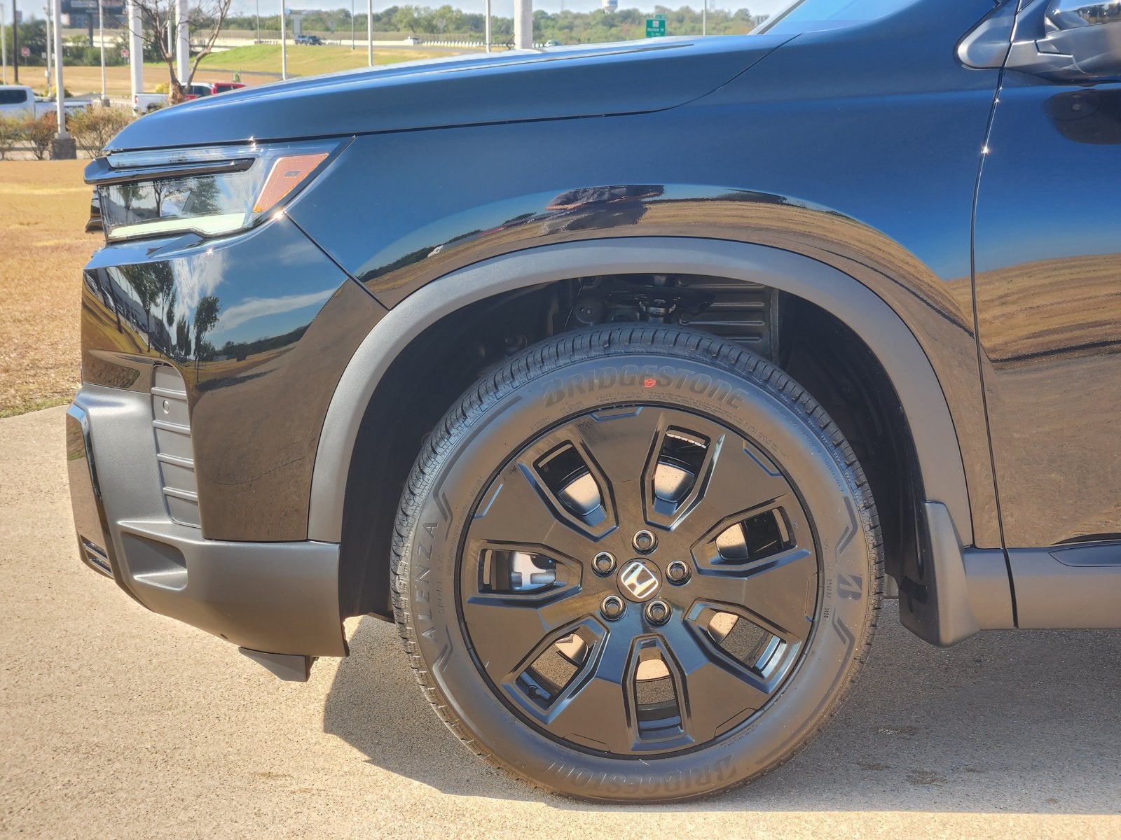 2026 Honda Pilot Black Edition