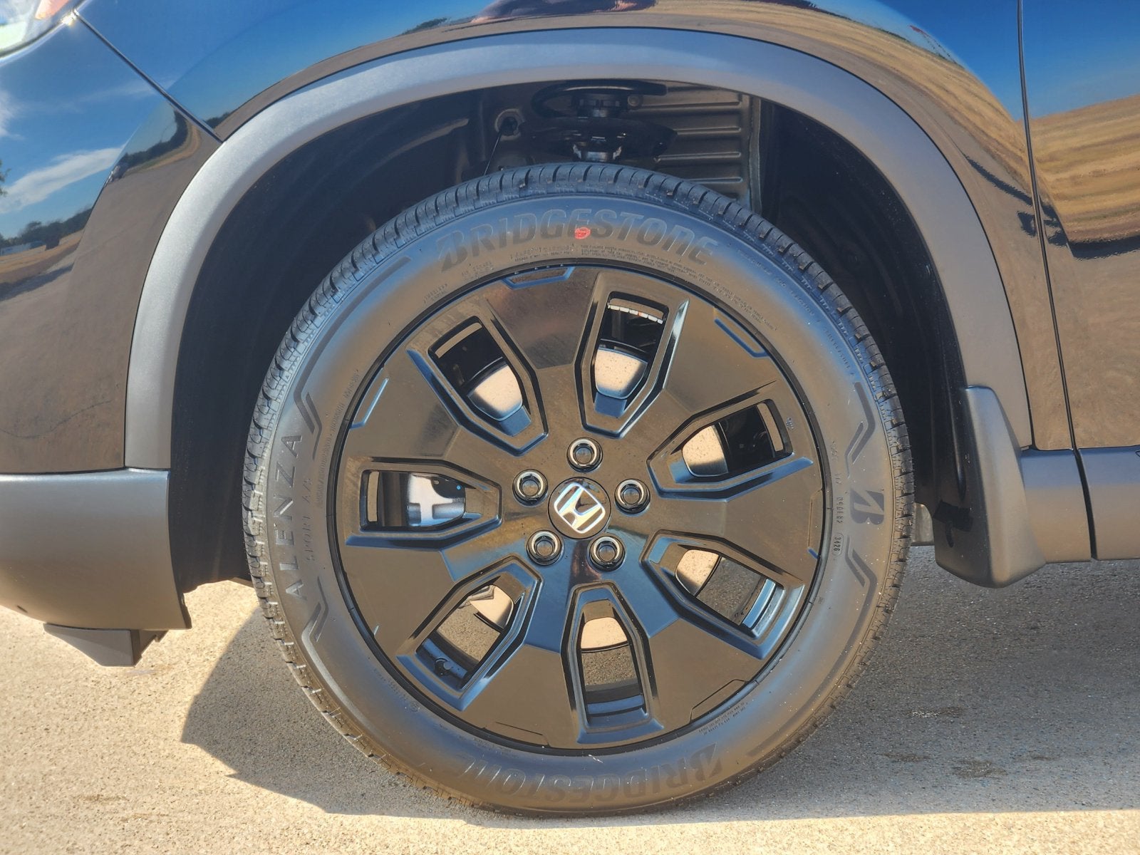 2026 Honda Pilot Black Edition