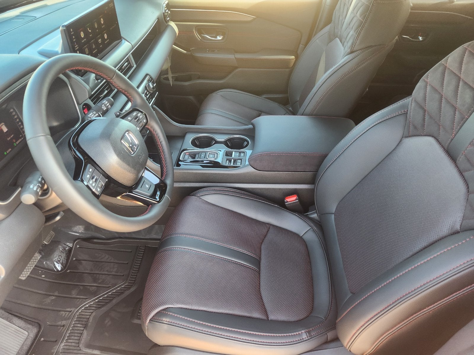 2026 Honda Pilot Black Edition
