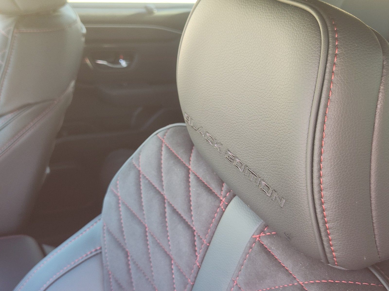2026 Honda Pilot Black Edition