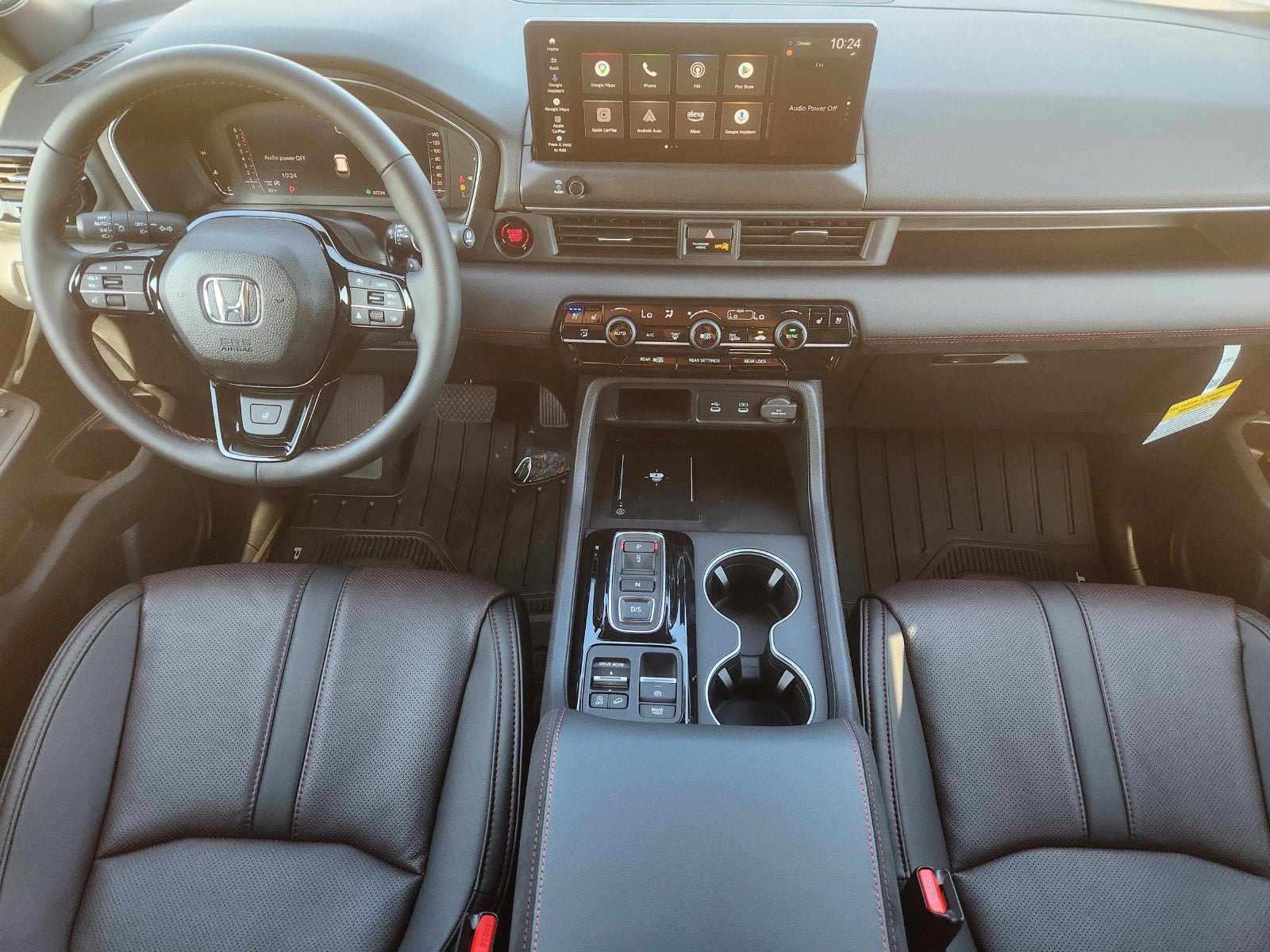 2026 Honda Pilot Black Edition