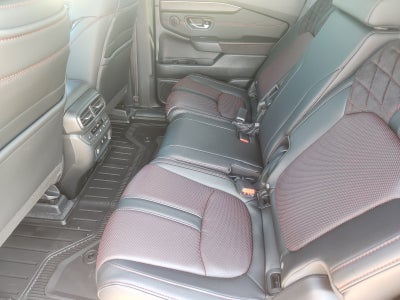2026 Honda Pilot Black Edition