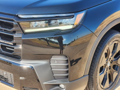 2026 Honda Pilot Black Edition