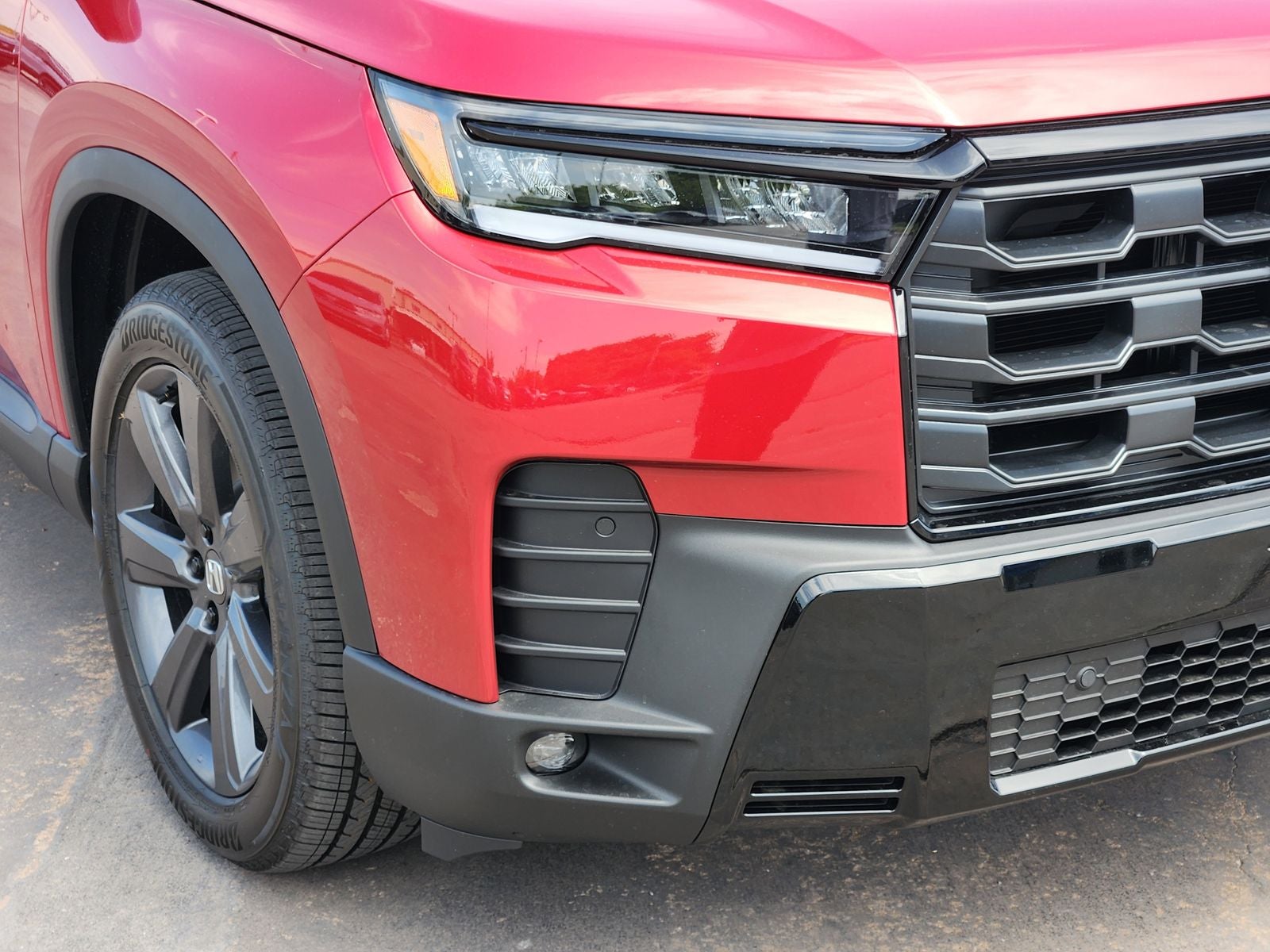 2026 Honda Pilot Sport