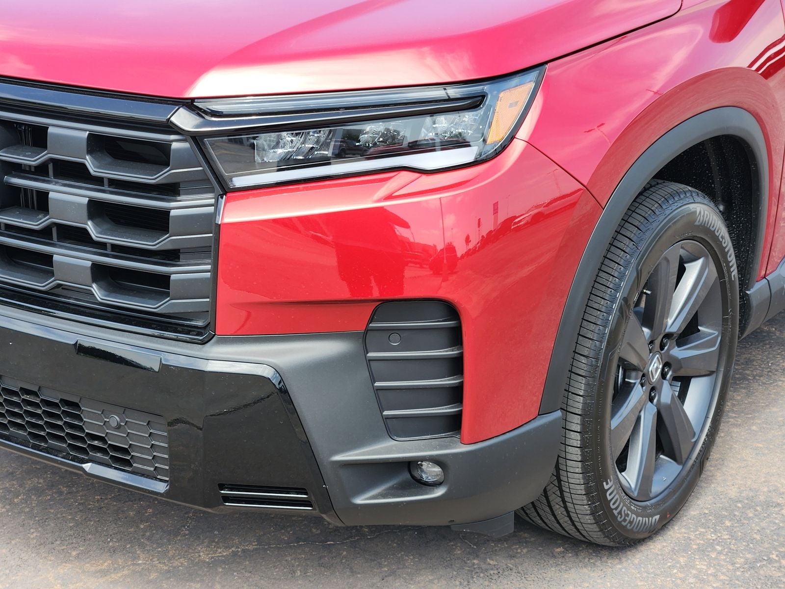 2026 Honda Pilot Sport