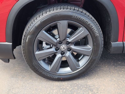 2026 Honda Pilot Sport