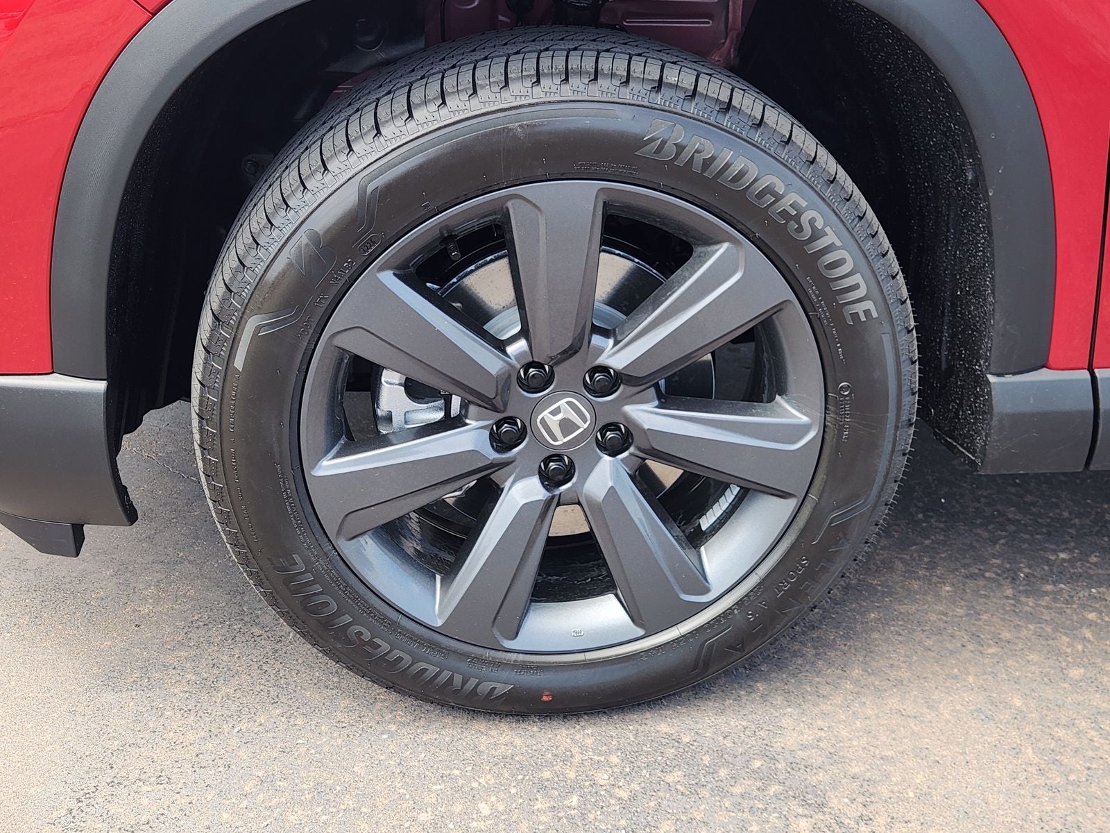 2026 Honda Pilot Sport