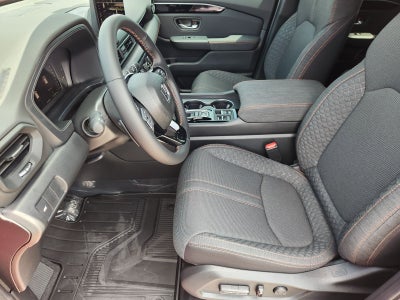 2026 Honda Pilot Sport