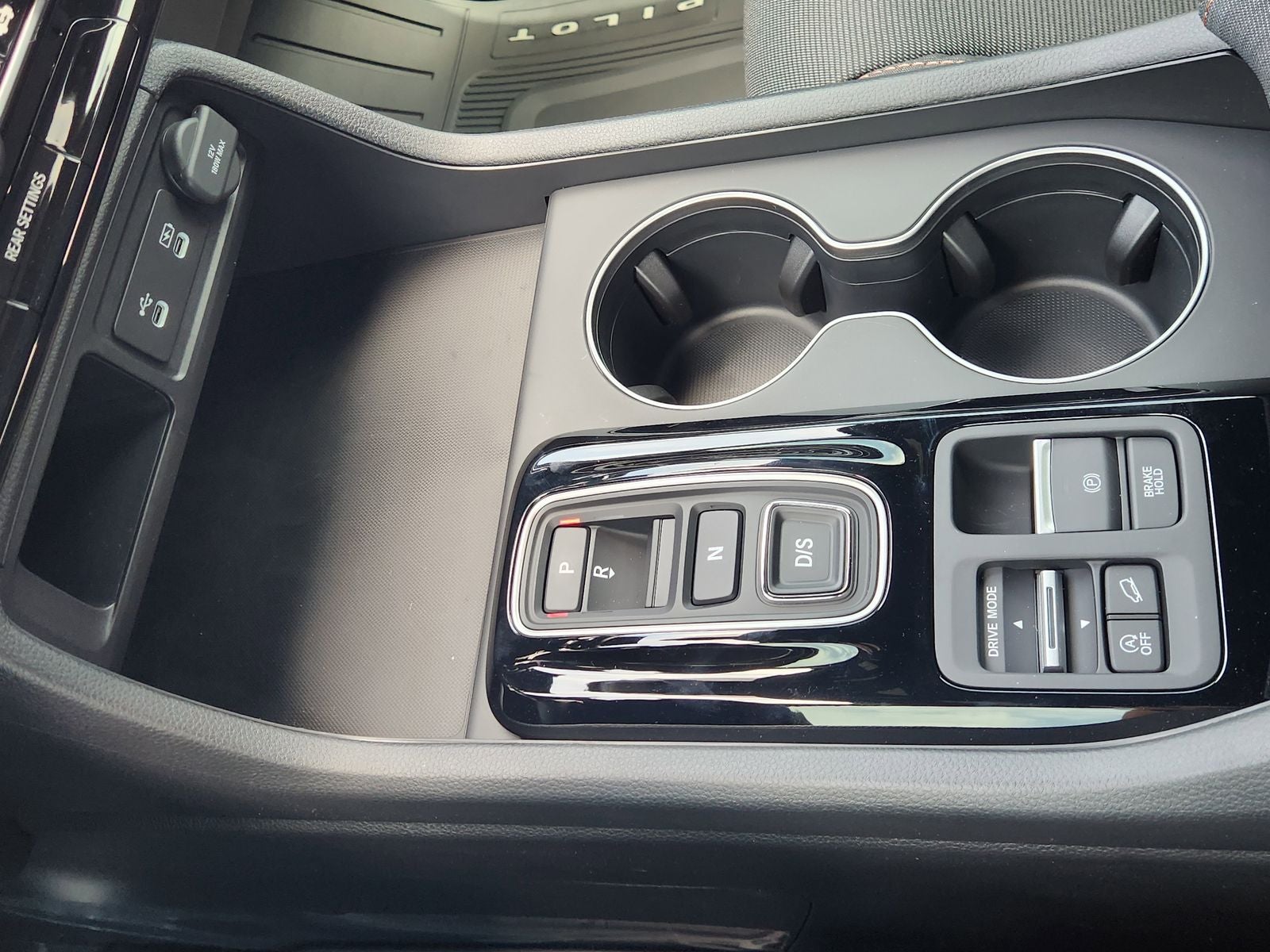 2026 Honda Pilot Sport
