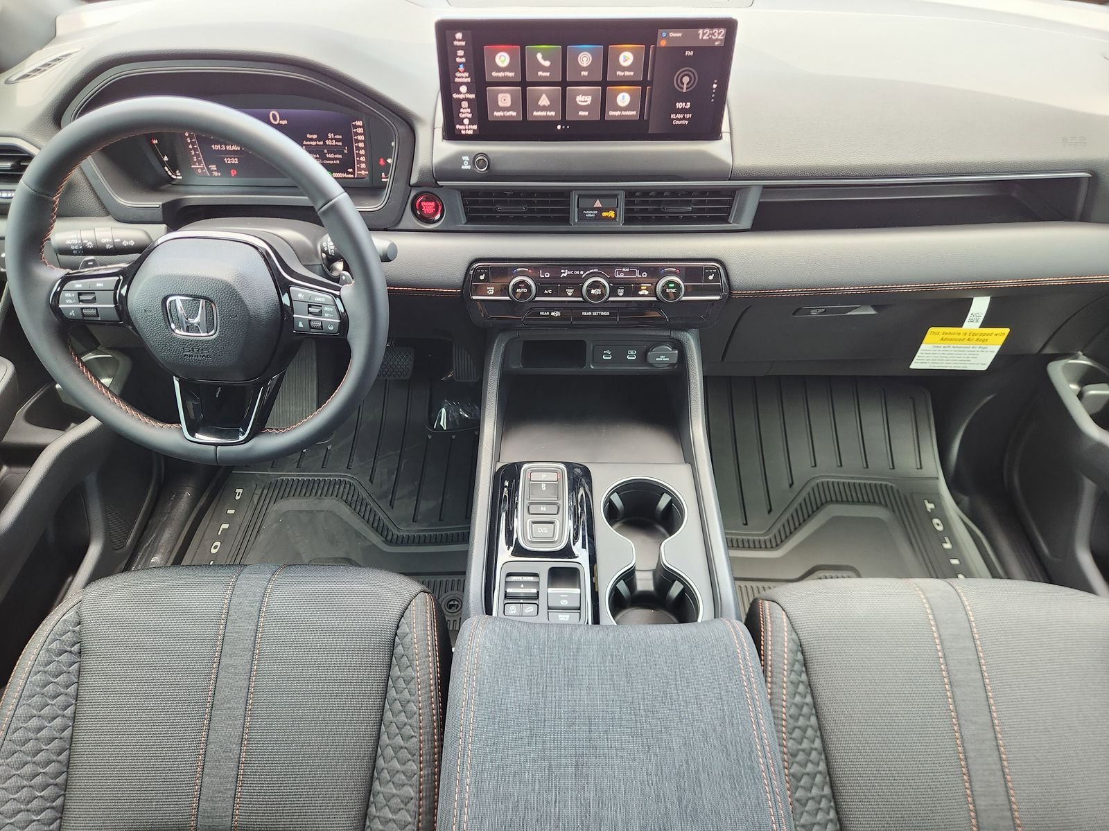 2026 Honda Pilot Sport