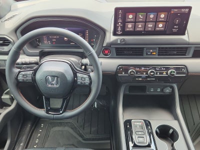 2026 Honda Pilot Sport