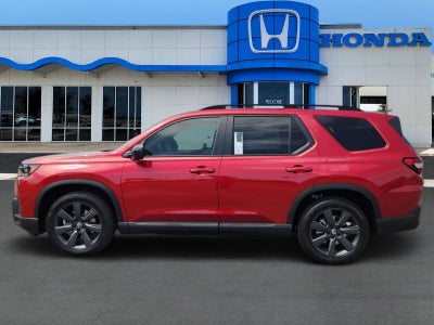 2026 Honda Pilot Sport