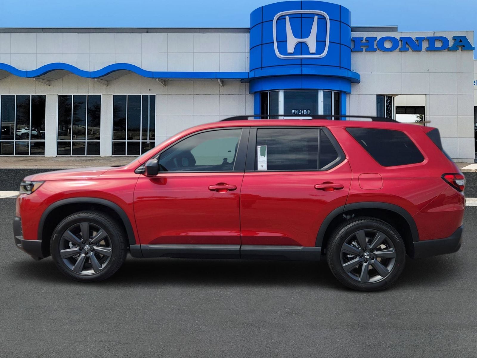 2026 Honda Pilot Sport
