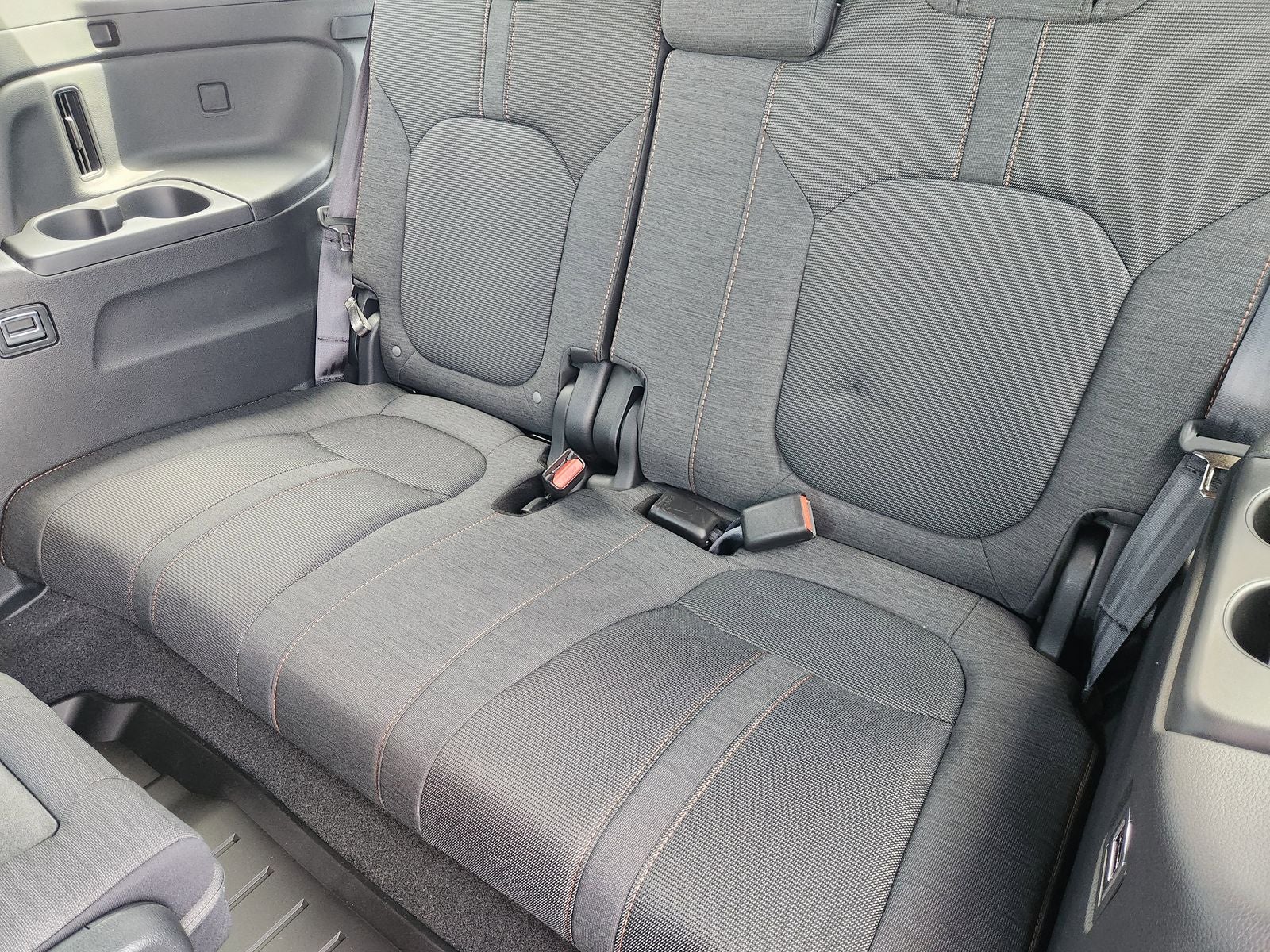 2026 Honda Pilot Sport