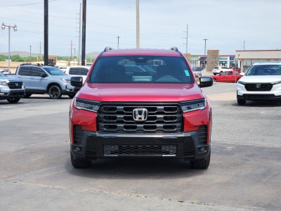 2026 Honda Pilot Sport