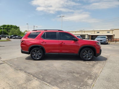 2026 Honda Pilot Sport