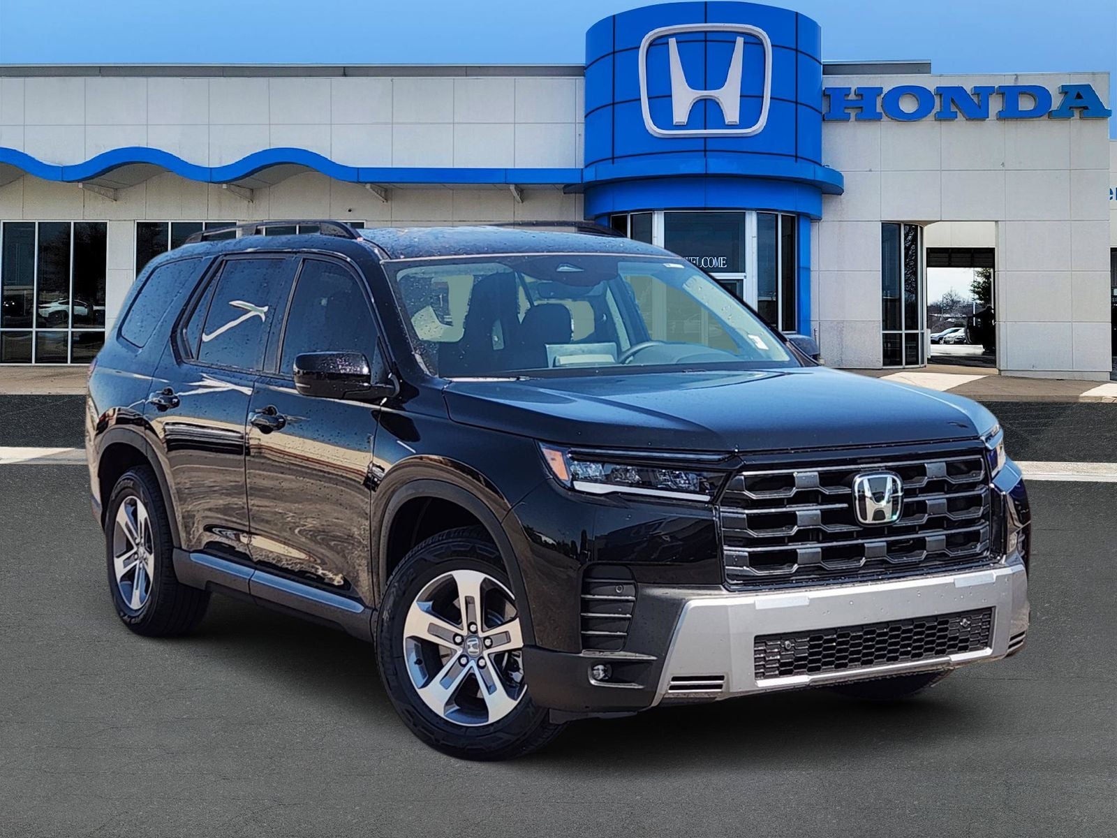 2026 Honda Pilot EX-L