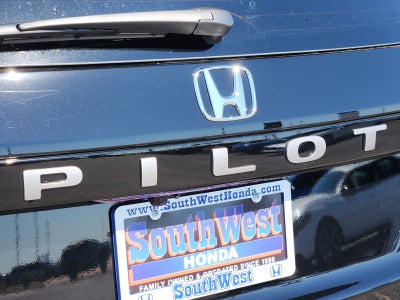 2026 Honda Pilot EX-L