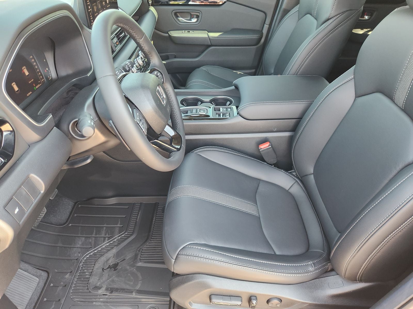 2026 Honda Pilot EX-L