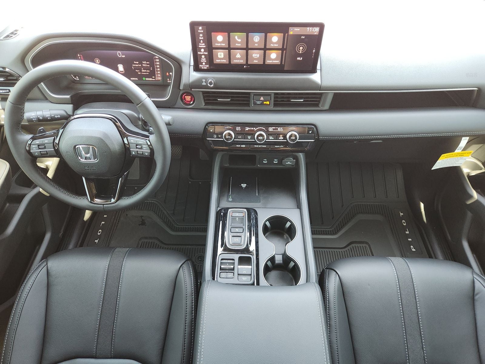2026 Honda Pilot EX-L