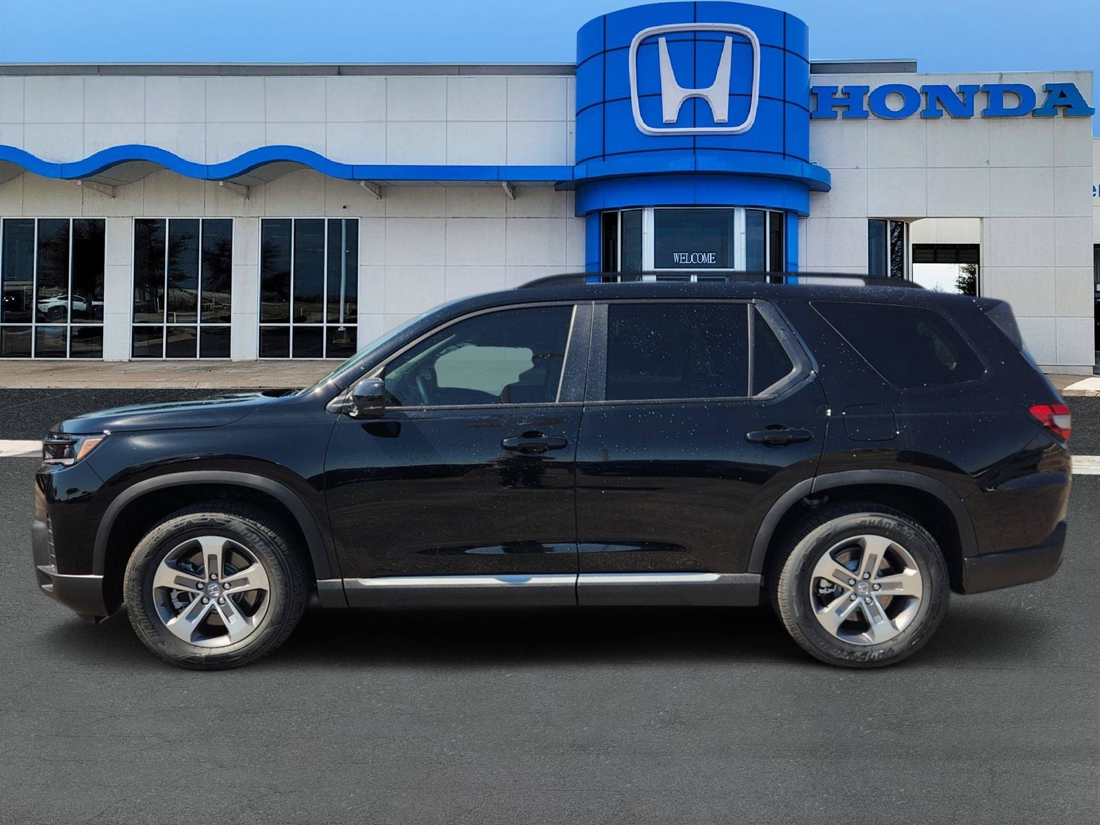 2026 Honda Pilot EX-L