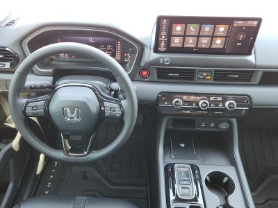 2026 Honda Pilot EX-L