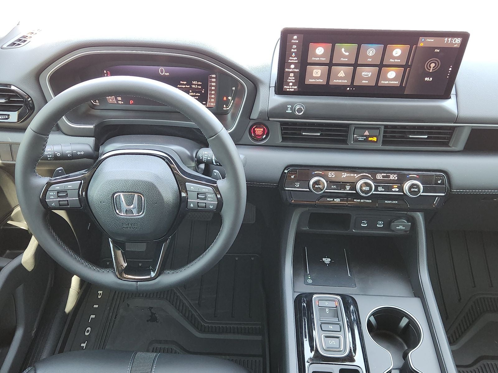 2026 Honda Pilot EX-L