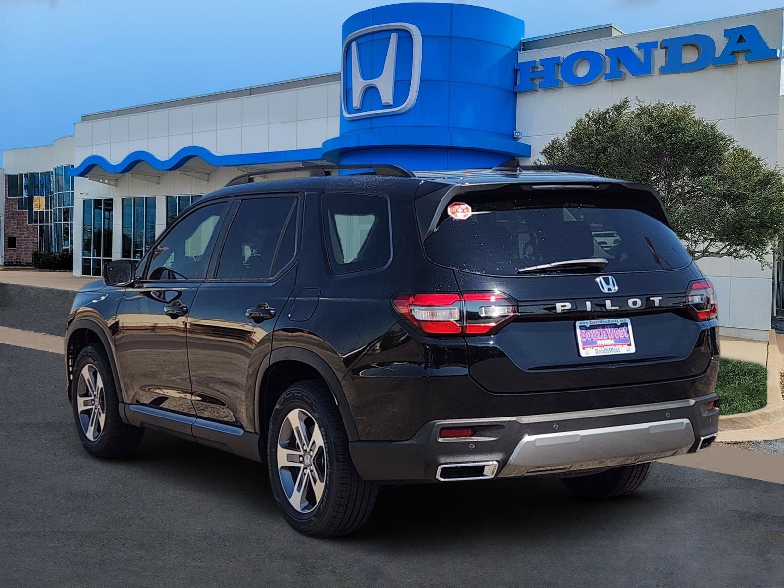 2026 Honda Pilot EX-L